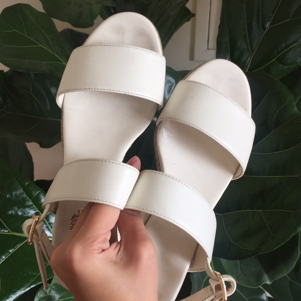 Cole Haan wedges